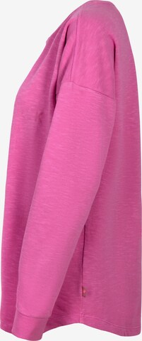 LIEBLINGSSTÜCK Sweatshirt 'Caron' in Roze