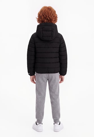 Veste mi-saison Jordan en noir