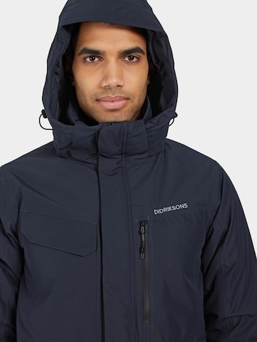 Didriksons Funktionsjacke  'STEFAN' in Blau