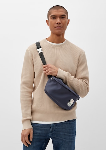 s.Oliver Fanny Pack in Blue