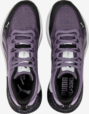 Chaussure de course 'Fast-Trac' PUMA en violet