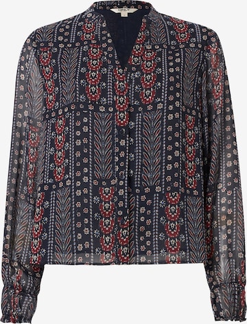 ONLY Pusero 'ONLDUA MYRILLA' värissä sininen: etupuoli