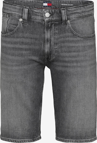 Jeans 'RONNIE' di Tommy Jeans in nero: frontale