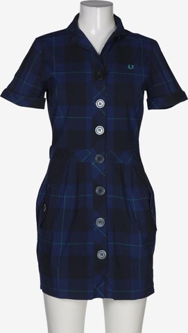 Fred Perry Dress in L in Blue: front