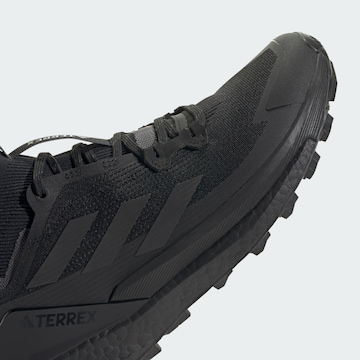 ADIDAS TERREX - Botas 'Free Hiker 2.0' em preto