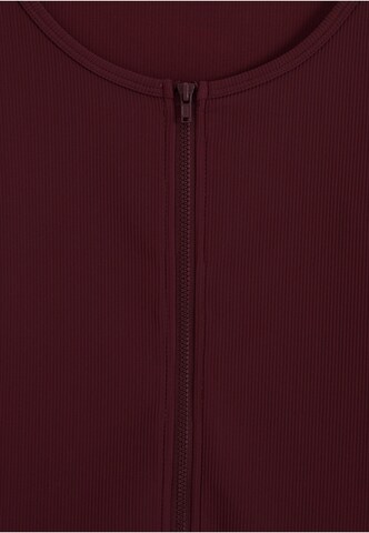 Aim'n Strickjacke in Rot