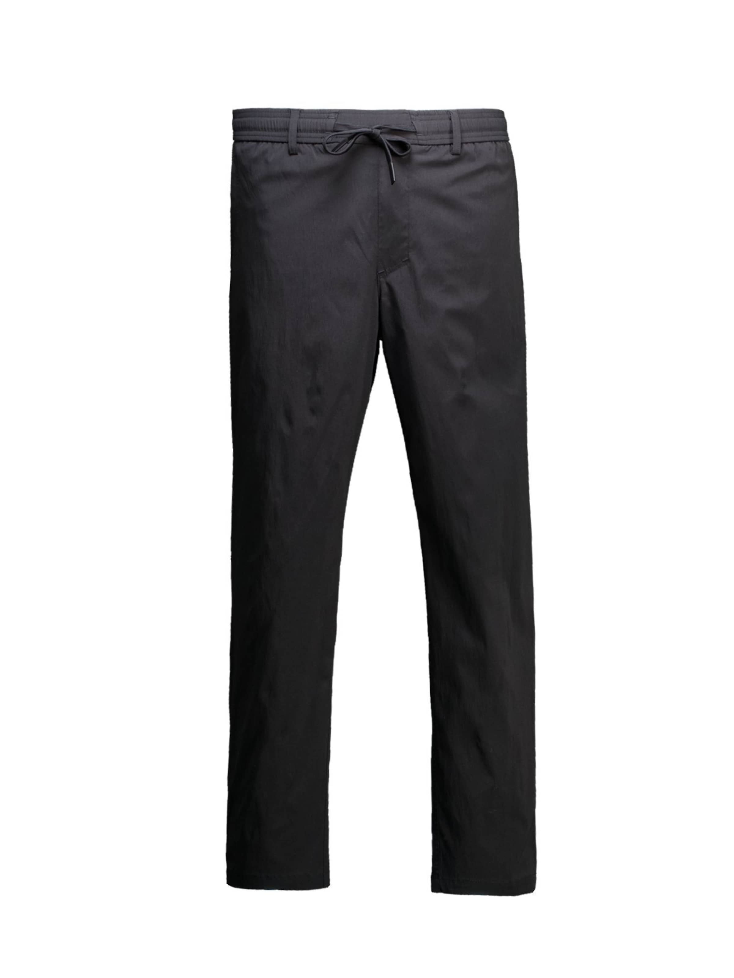 CHASIN' Chino Pants in 34/34 in Black, Item view