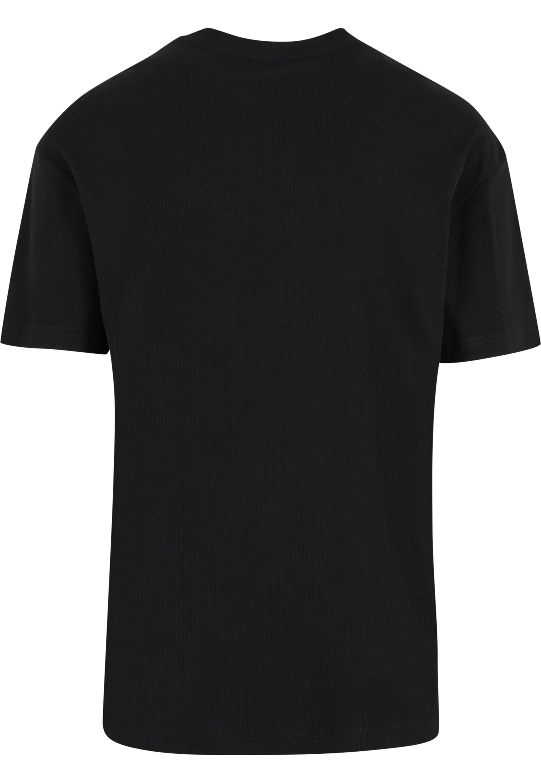 Urban Classics Shirt in Schwarz