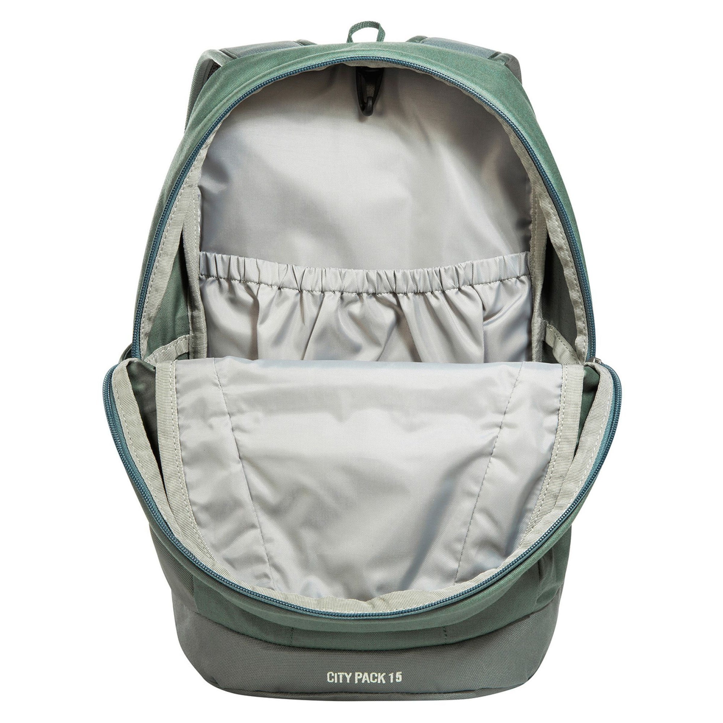 TATONKA Rucksack in Grün