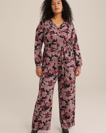 WE Fashion Jumpsuit in Pink