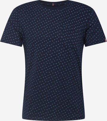 JACK & JONES Shirt in Blauw: voorkant