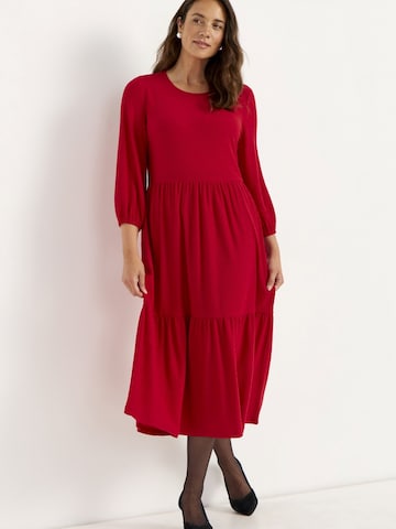 Cellbes of Sweden Dress in Red