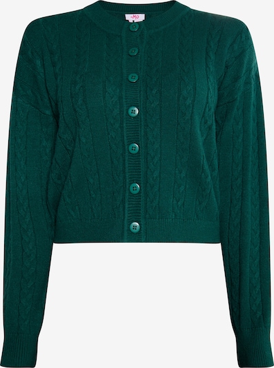 MYMO Knit cardigan 'Biany' in Dark green, Item view