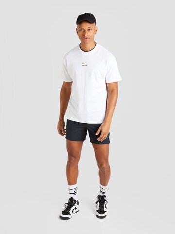 NIKE Regular Sportbroek in Zwart