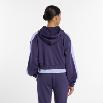 new balance Sweatjacke in Lila