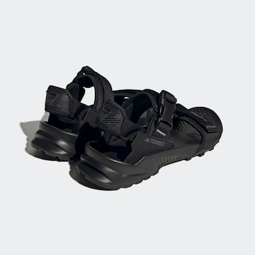 Sandales ADIDAS TERREX en noir