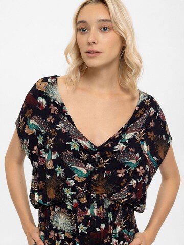 Anou Anou - Jumpsuit en Mezcla de colores