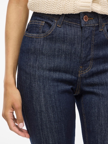VILA - Slimfit Vaquero 'VISarah' en azul