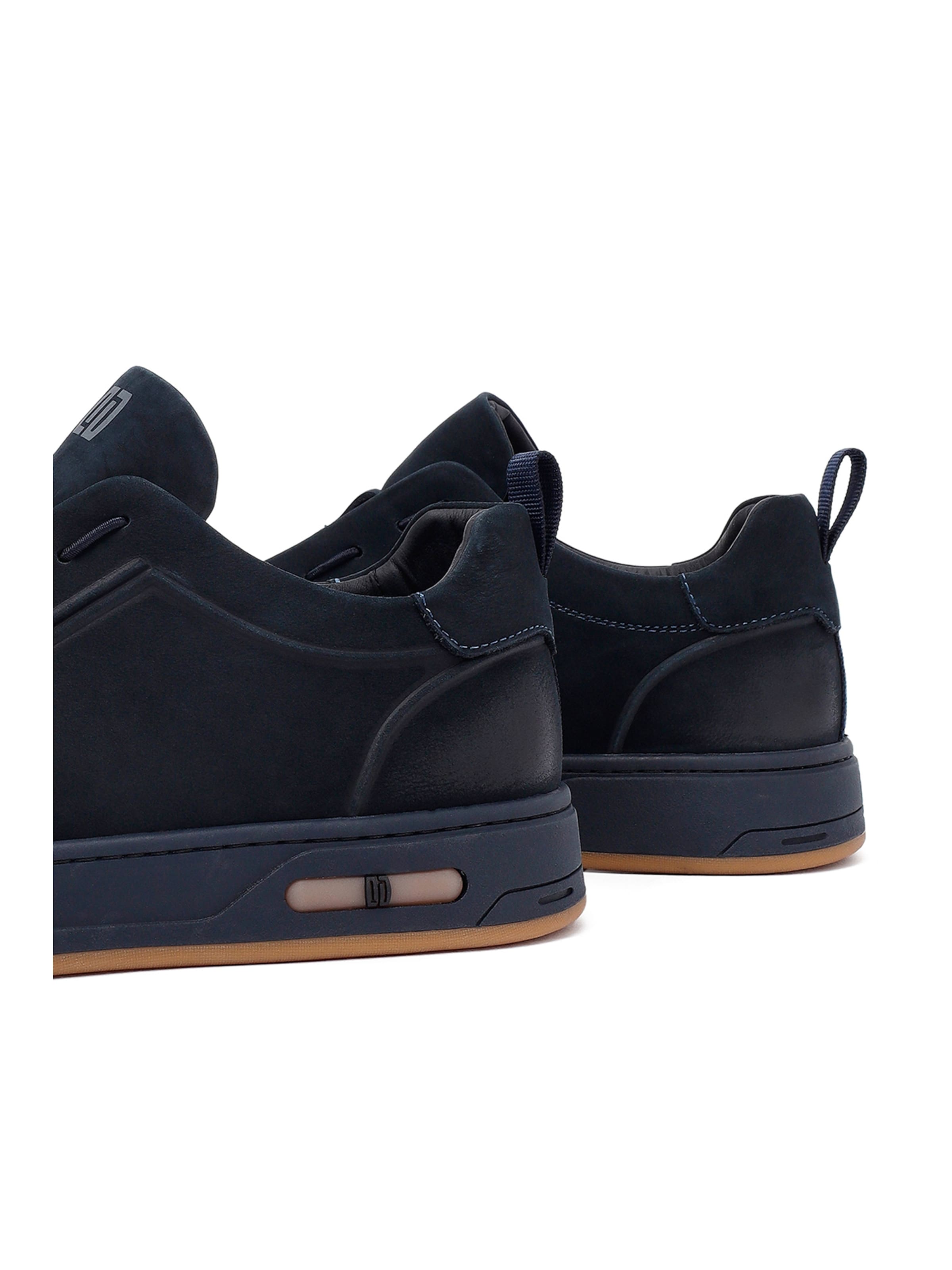 Derimod Sneakersy niskie w kolorze niebieski