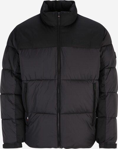 Tommy Hilfiger Big & Tall Zimní bunda 'New York' - černá, Produkt