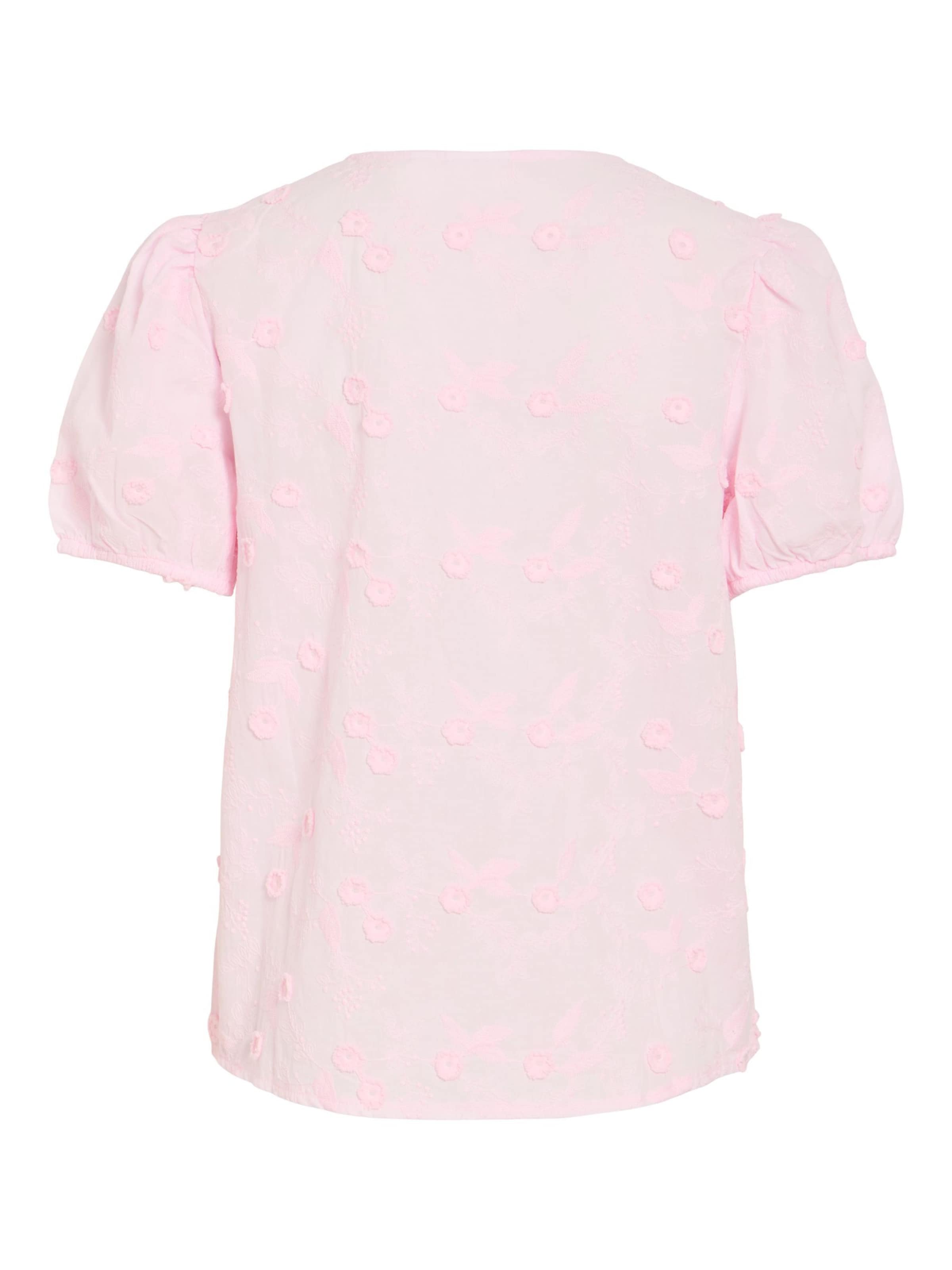 Chemisier 'VISimone' VILA en rose