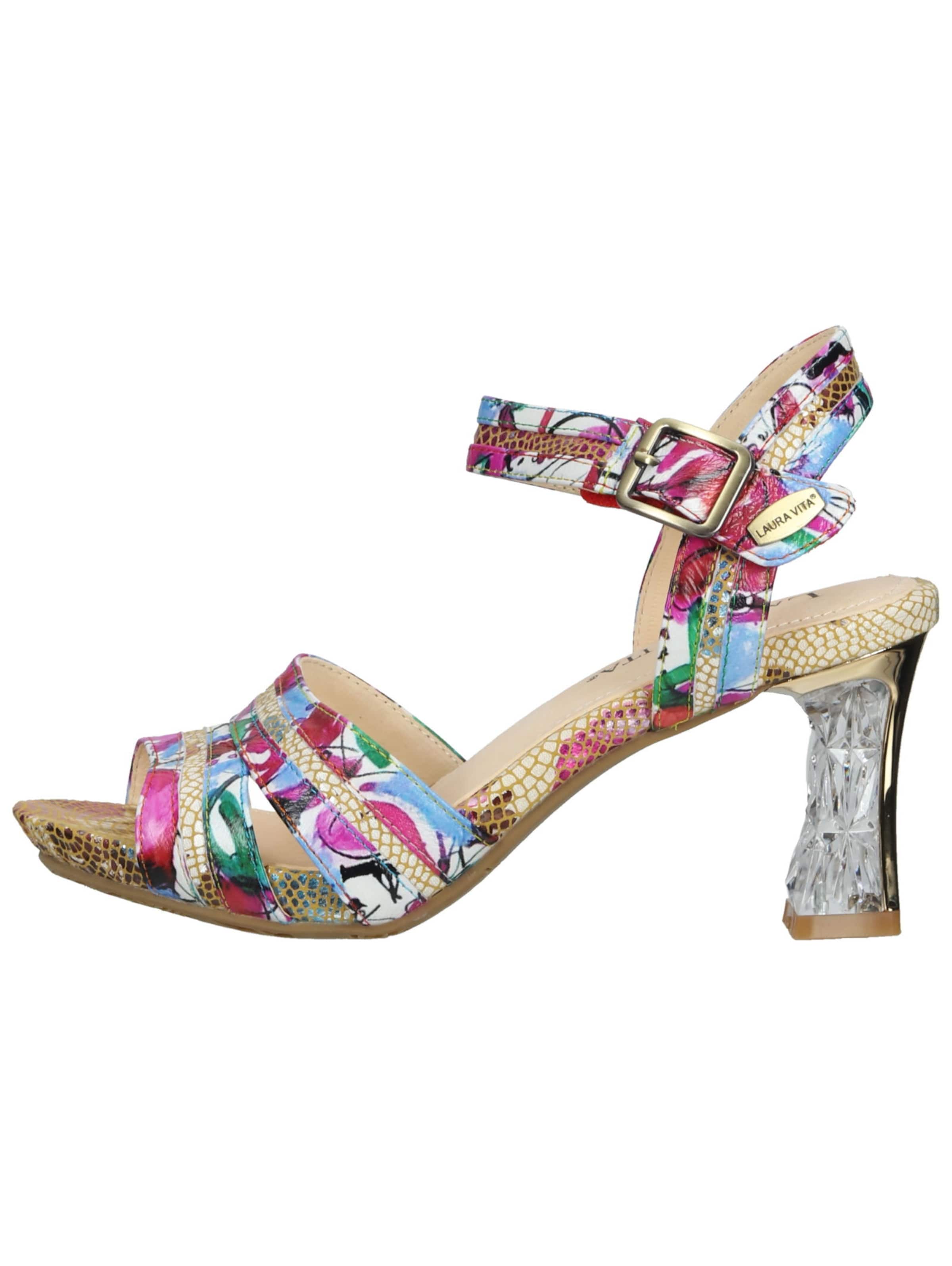 Laura Vita Sandale 'Nino 04' in Pink