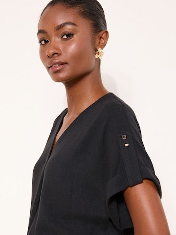 Lipsy Halenka – černá