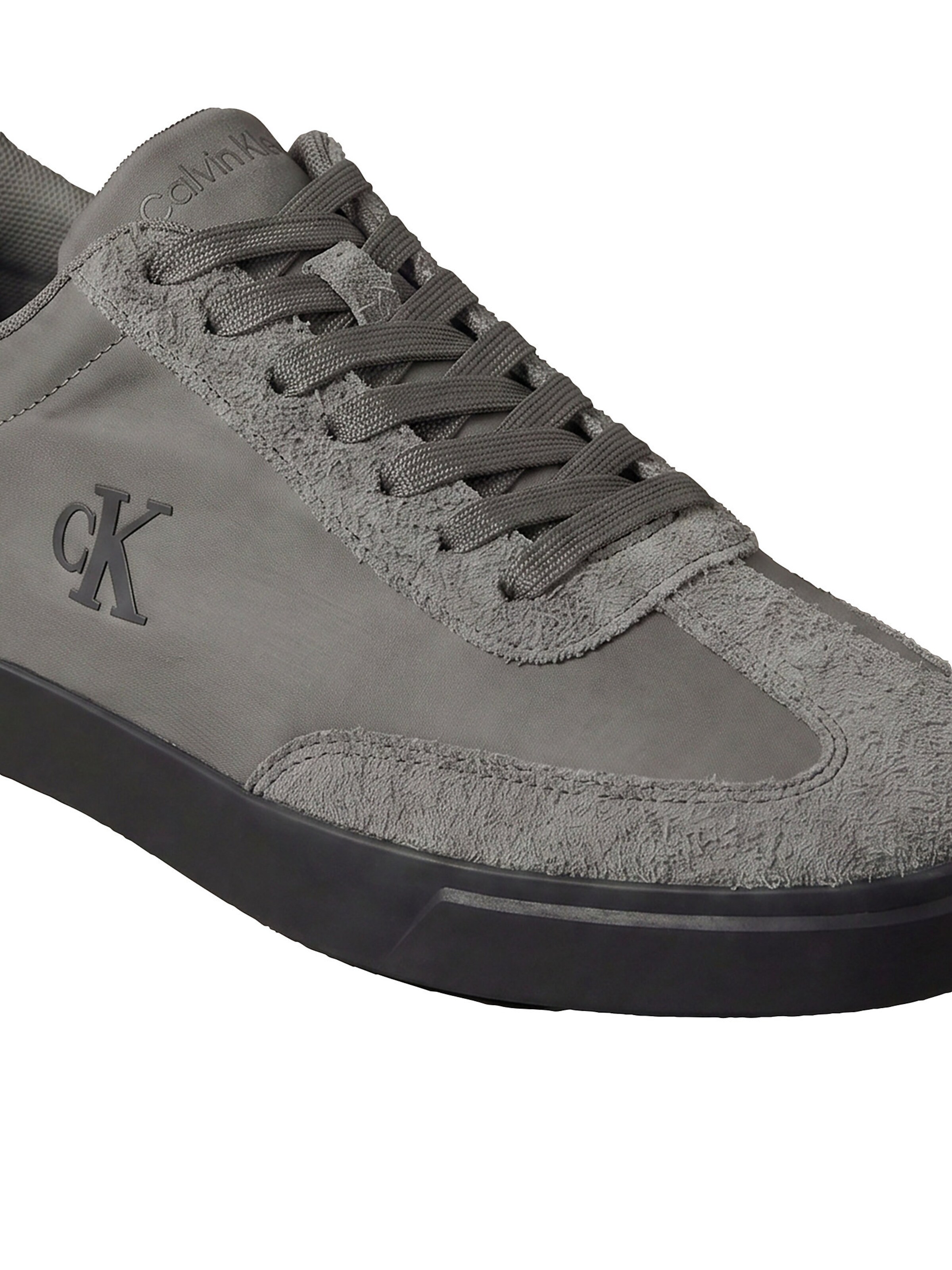 Calvin Klein Sneakers laag in Grijs