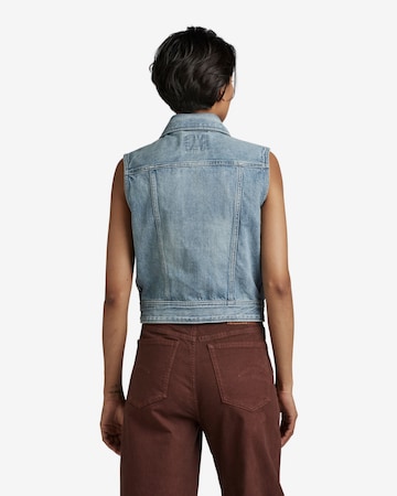 G-Star RAW Vest in Blue