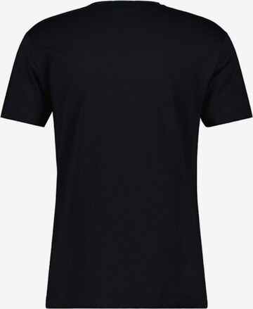 GANT - Camiseta en negro