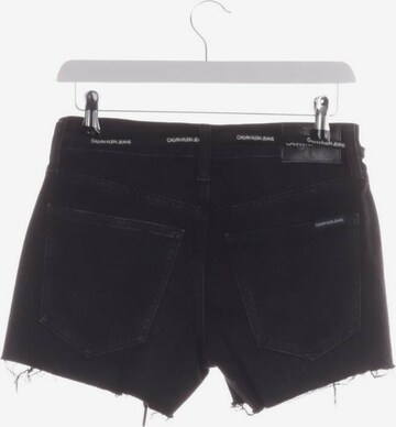 Calvin Klein Bermuda / Shorts XS in Schwarz