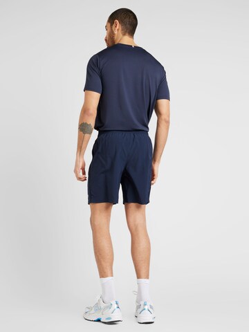 regular Pantaloni sportivi 'Core Run 7' di new balance in nero