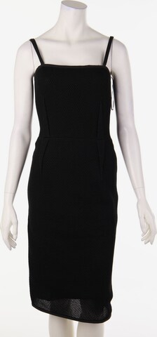 Blacky Dress Dress in XS in Black: front