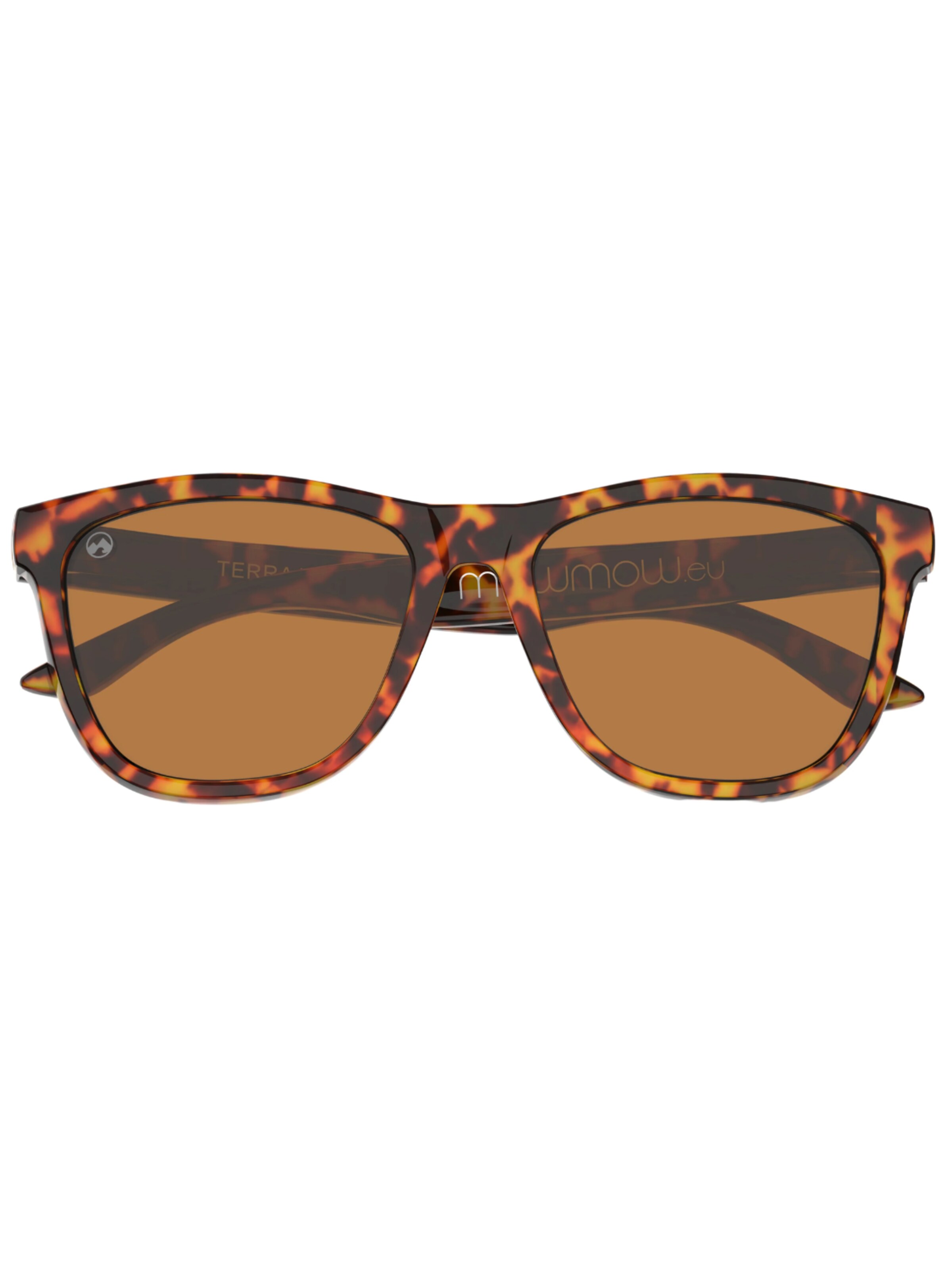 Occhiali da sole sportivi 'MowMow Opal LIMITED Sunglasses - Polarized - Men - Women' di Mowmow in marrone