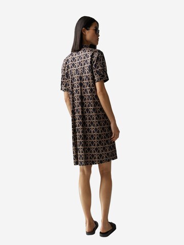 BOGNER Shirt Dress 'Abigail ' in Brown