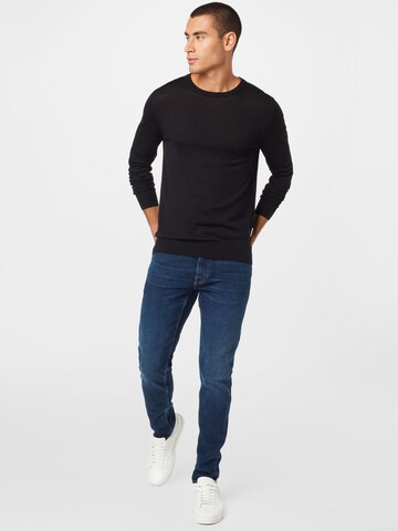 Pullover 'NICHOLS' di Tiger of Sweden in nero