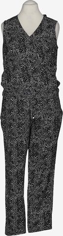 STREET ONE Overall oder Jumpsuit L in Schwarz: Vorderseite