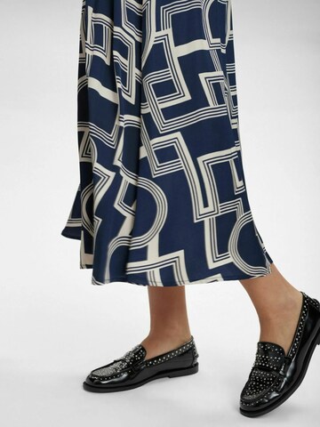 NÜMPH Nederdel 'NULETTY ' i blå