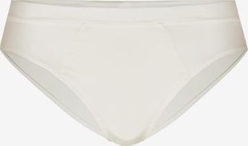 Slip 'Cate' di CALIDA in grigio: frontale