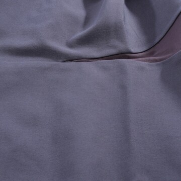HALSTON HERITAGE Kleid XL in Blau