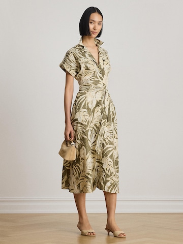 Lauren Ralph Lauren Μπλουζοφόρεμα σε πράσινο