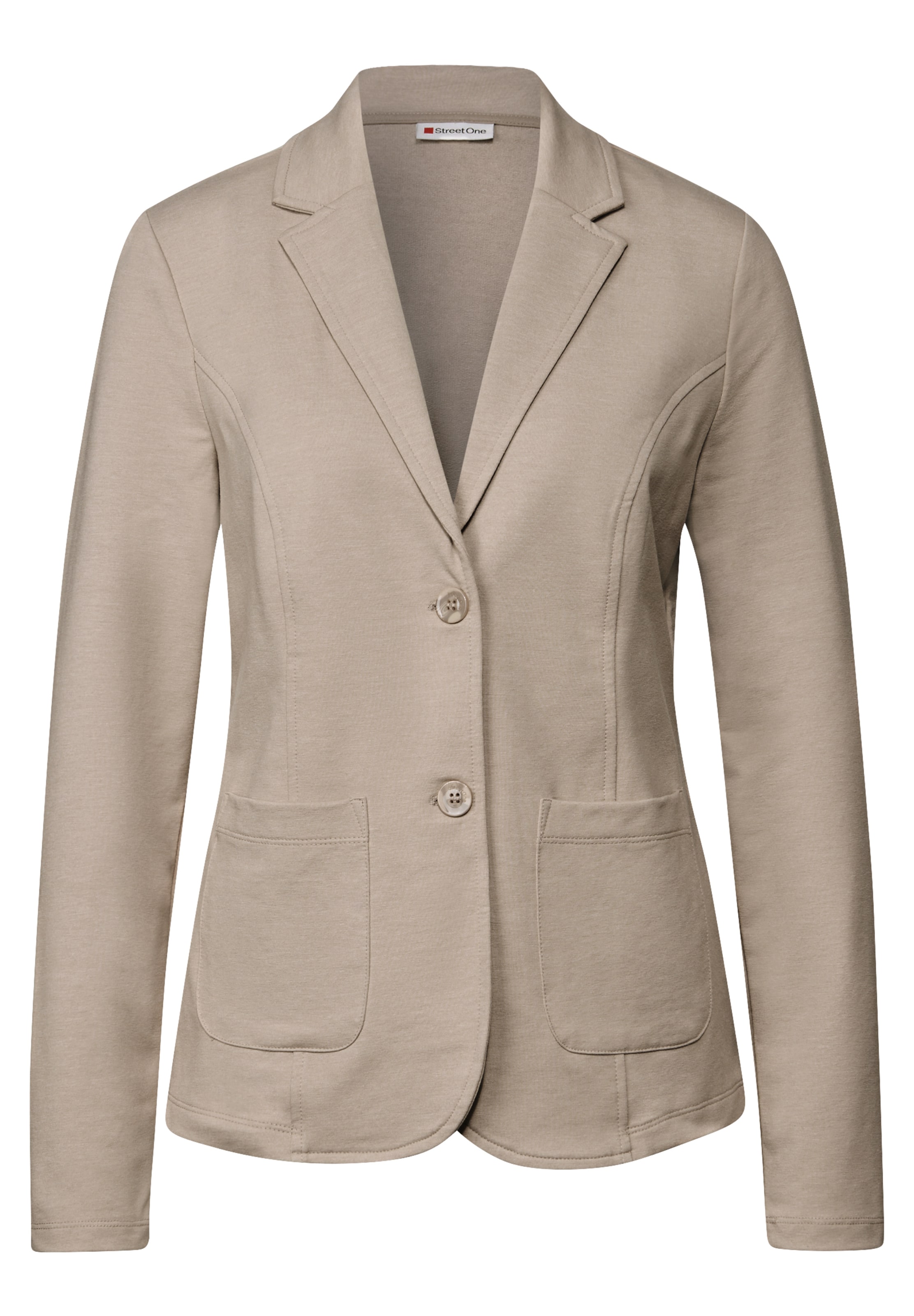 STREET ONE Blazer in Beige, Item view
