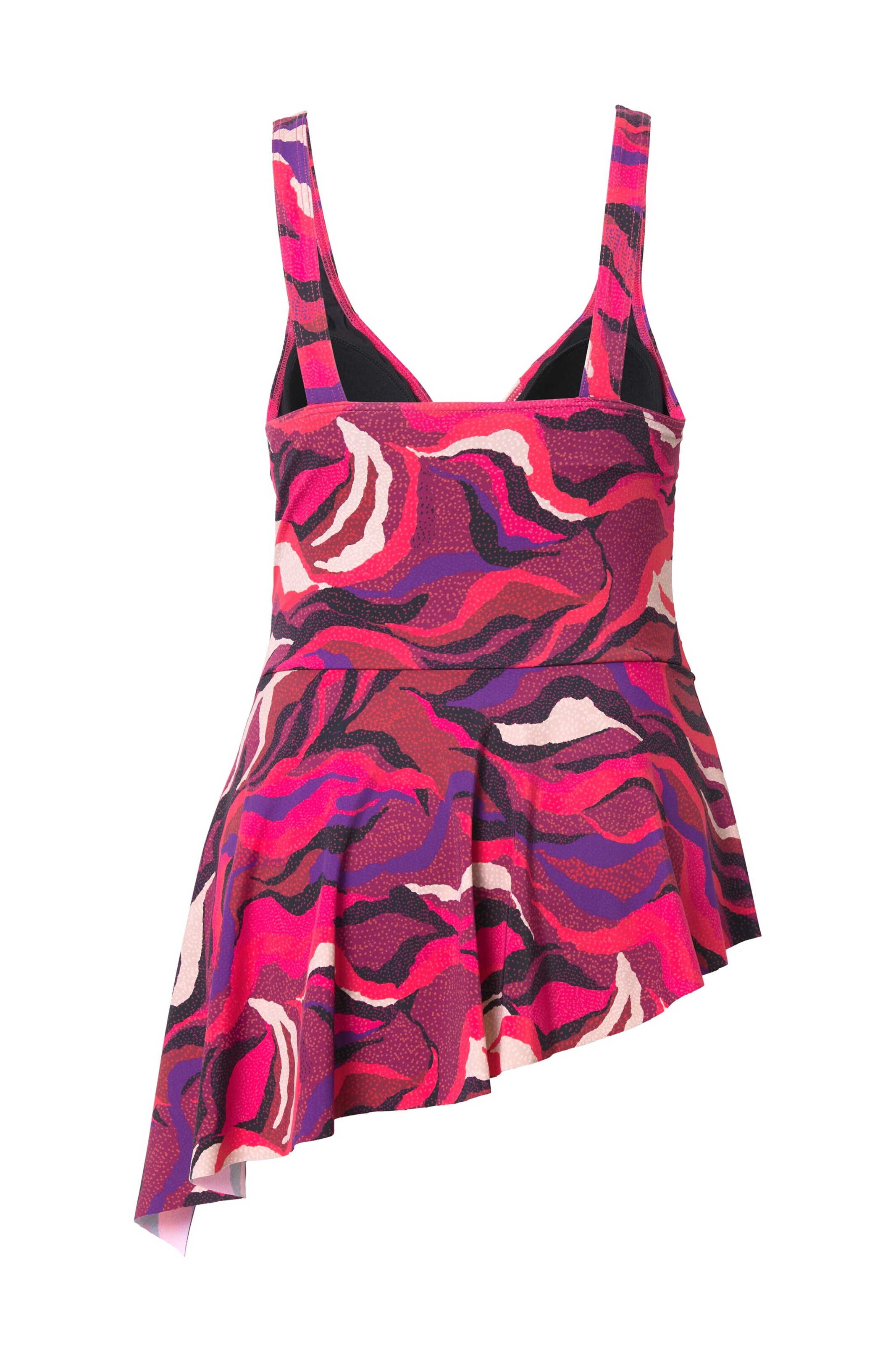 Invisible Maillot de bain Ulla Popken en mélange de couleurs