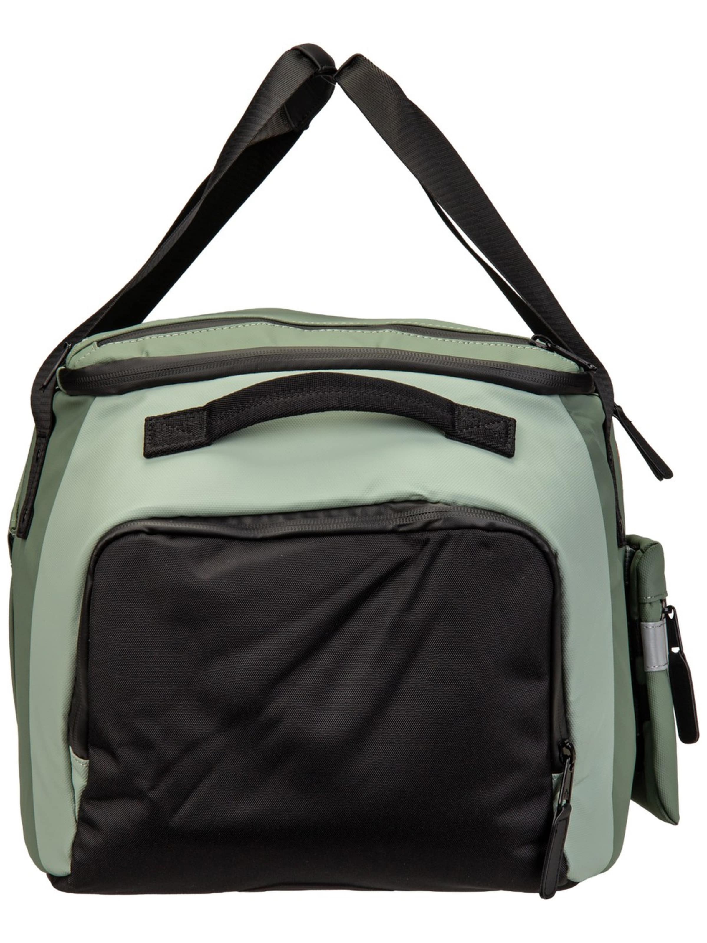 Cabaia Sporttasche ' Duffle Explorer Medium ' in Grün