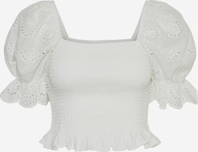 VERO MODA Bluse in weiß, Produktansicht