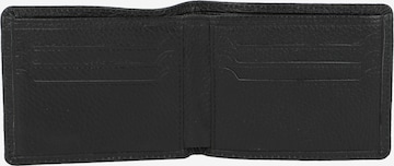 ABOUT YOU Wallet 'Arne' in Black