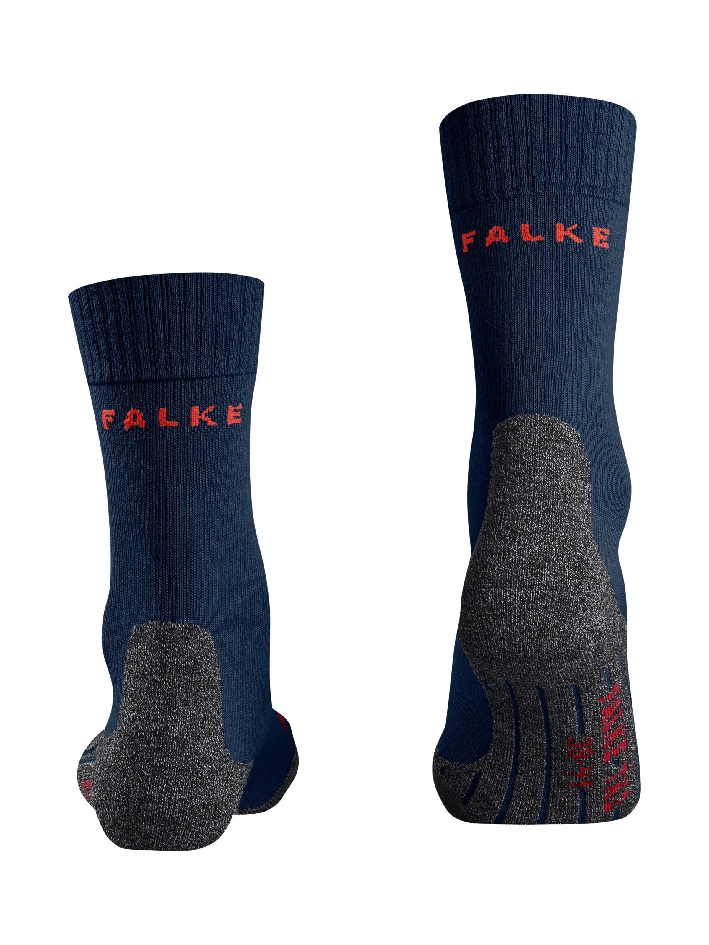 FALKE Athletic Socks 'TK2 Explore' in Green