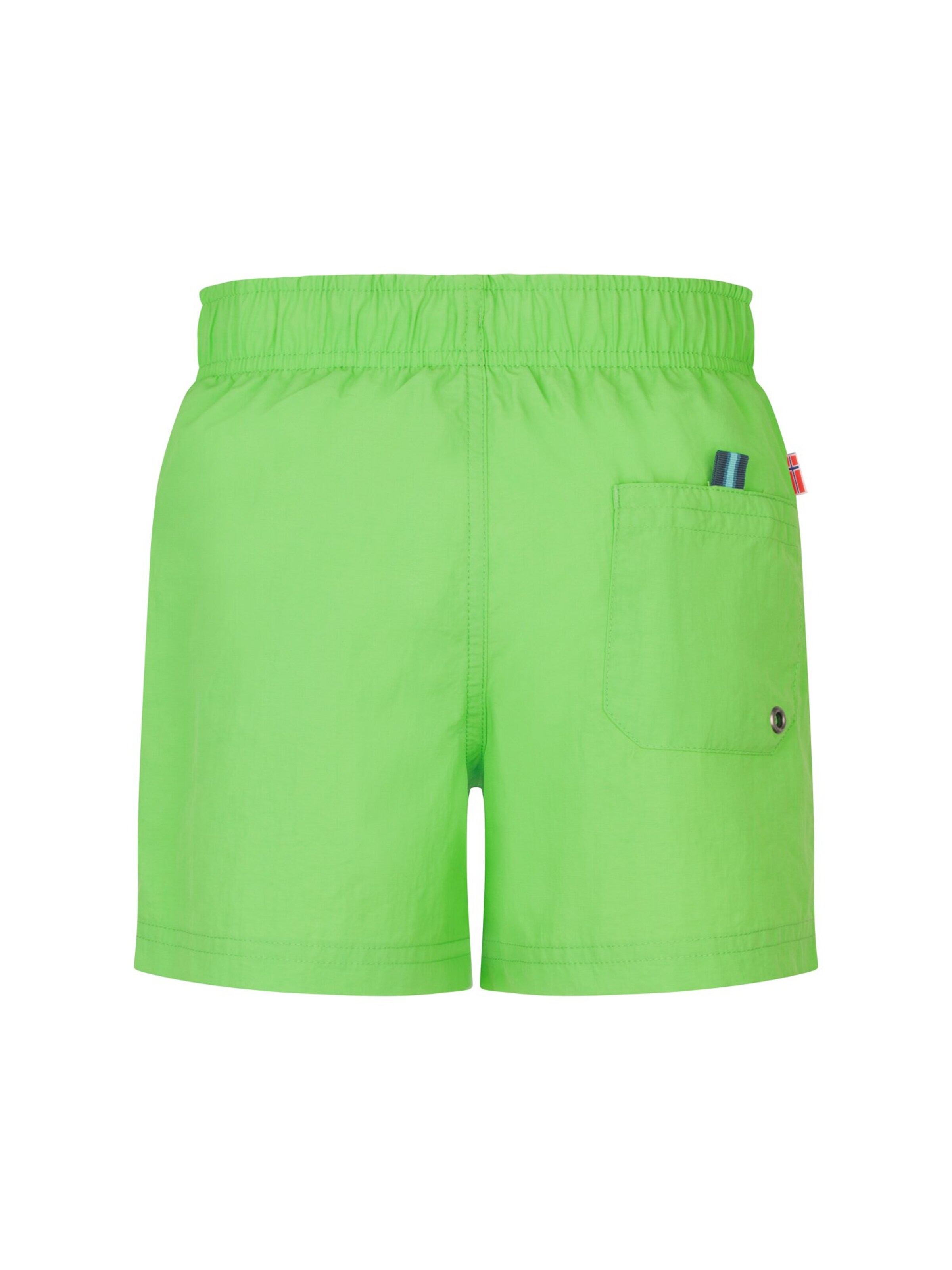 TROLLKIDS Board Shorts in Green