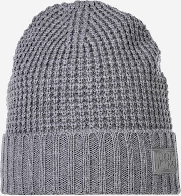 JOOP! Jeans Beanie in Grey: front