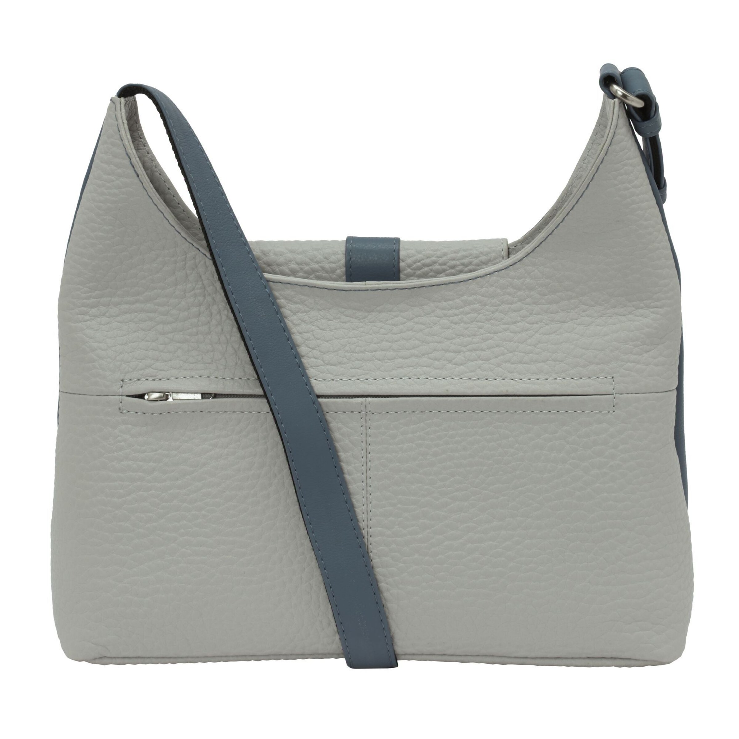 Borsa a tracolla 'Boston' di VOi in blu